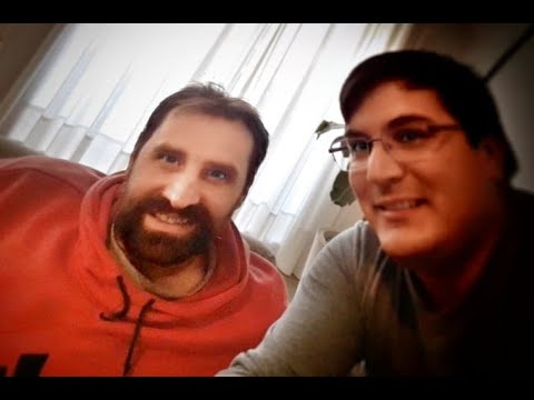 Mano a mano con Federico «Yacaré» Kammerichs