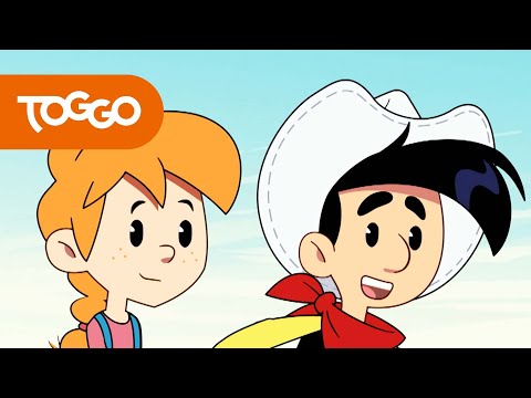 Kid Lucky | Calamity Janes Schatz | Ganze Folge | TOGGO ​Serien