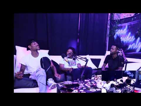 live artist interview with trizzy Strauss and trigg Lucci from pittsburgh