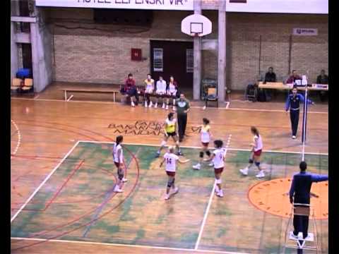 MAJDANPEK,SPORT,Odbojka 3 set OK Majdanpek FBC   OK AS Nis 20 11 2010