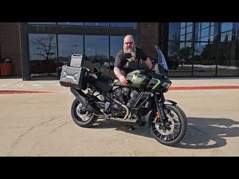 RA1250L 2026 Pan America 1250 Limited