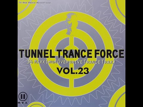 Tunnel Trance Force 23 Frozen Mix (2002) (CD01)