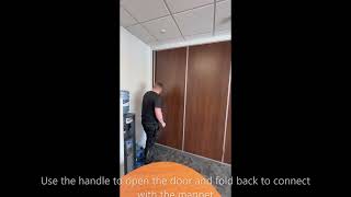 MG200 Operating Video