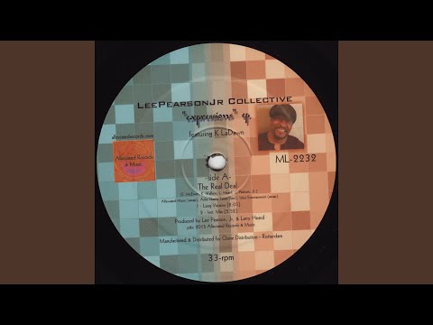 Love's a Secret Place (Long Version) feat. Aki Dawson