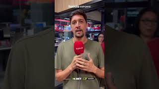 ZAMPEDRI É PRINCIPAL AMEAÇA DA UNIVERSIDAD CATÓLICA CONTRA O CRUZEIRO
