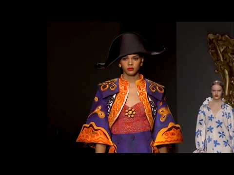 Moschino Spring - Summer 2020