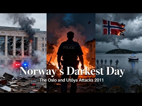 The Oslo and Utøya Attacks 2011: Norway’s Darkest Day of Terror | True Crime Documentary
