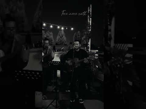 Rahul Netra Negi Tere mere sath lucky ali