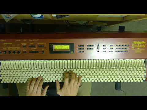 WHOLETONE REVOLUTION / Jankó - Tune Up