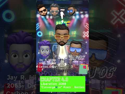 Ch 4.0 Ep 13- Midas 06 vs. JRM DCC- 2nd Turn