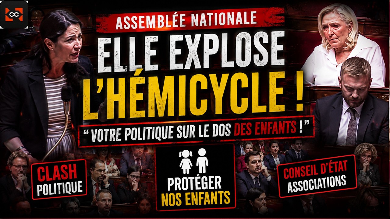 Illustration: « Vous faites de la politique sur le dos des enfants ! » : à l’Assemblée, le débat sur la perpétuité vire à l’affrontement
