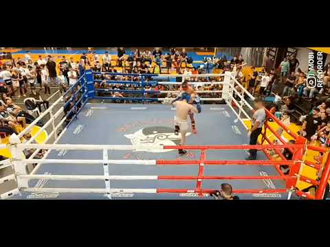 Cristian Aldeco vs Zacarias Castro