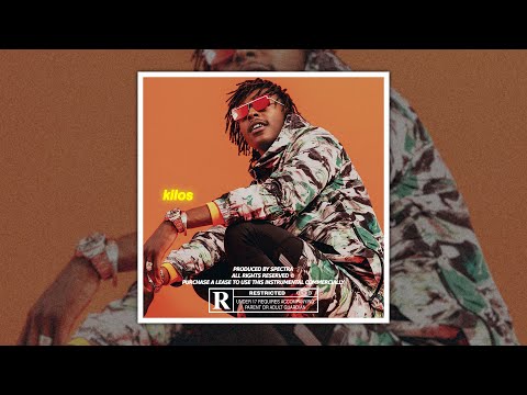 [FREE] Koba LaD x Ninho Type Beat 2019 - "KILOS" | Instru Rap Trap 2019 (Prod. Spectra x Ashka)