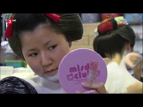 Der Kimono - Zauber aus Seide Doku (2007)