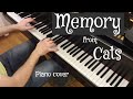 Andrew Lloyd Webber - "Memory" (from "Cats ...