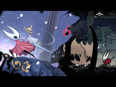 "Fare Bene, Ben Riuscito", Hollow Knight: Silksong Blind Run - Lo Spirito dei Souls V [35]