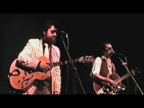 Raul Seixas e Marcelo Nova  [ Show no Canecão 1989 ]