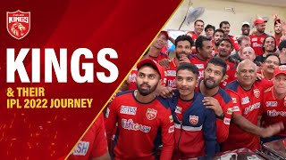 Kings talk about their #IPL2022 journey | PBKS | IPL 2022
