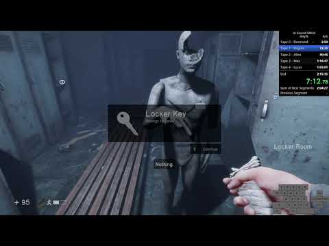 In Sound Mind | 1:50:54 | Any%