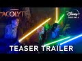 The Acolyte (2024) | NEW TRAILER | Star Wars & Lucasfilm (4K) | acolyte star wars trailer