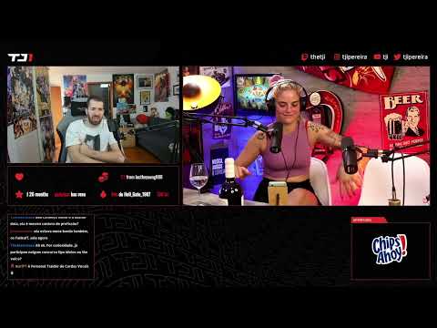 TJI REAGE A "JÉSSICA CIPRIANO FAZ VERSÃO INCRÍVEL DO TEMA SOLTA-SE O BEIJO"