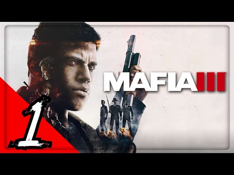 Mafia III: Definitive Edition Gameplay Walkthrough Part 1 [60FPS PC ULTRA] - No Commentary