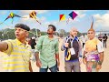 Patangbazi Foreigners Ke Saath Kite Flying Vlog Kite Flying Foreigners Ke Saath Patangbazi