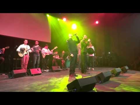 Movida Acústica Urbana - Rock&MAU - La Vida Boheme