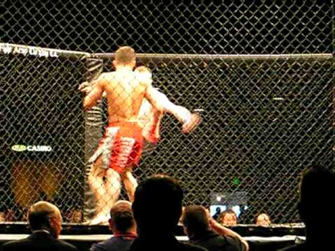 Tim Abell vs Ryan "Mongoose" Mulvihill