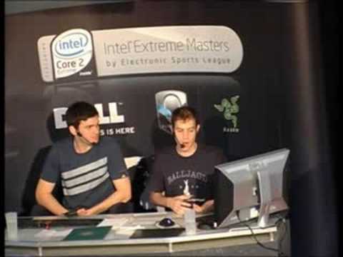 x6tence vs. Nihilum Round 4 - Intel Extreme Masters Leipzig 2/2