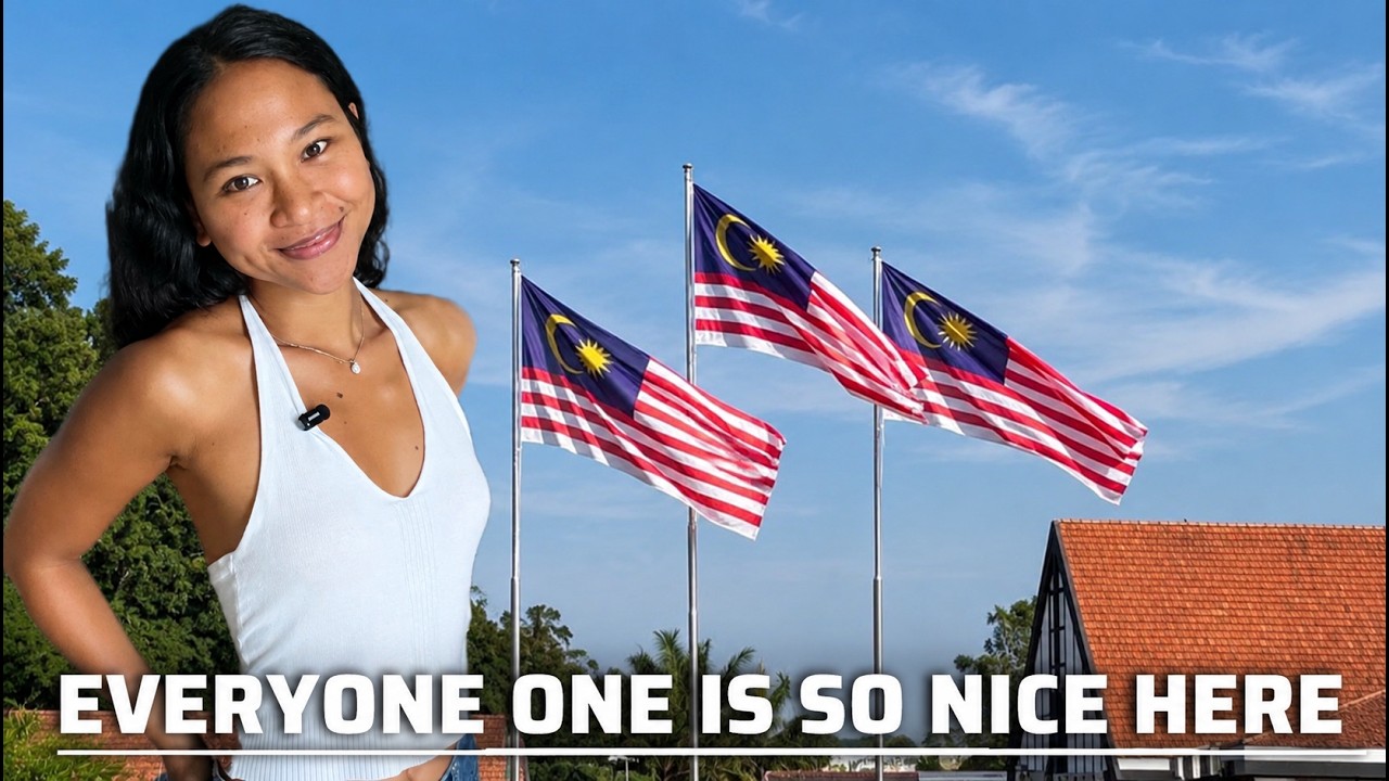 Arriving in Kuala Lumpur… I Didn’t Expect This from Malaysian People 🇲🇾 + Best hotel