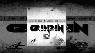 LaTre' x DJ Rocko x Dee Jackson x Herb x Slym B. - Grindin (Freestyle)