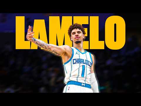 LaMelo Ball - Ultimate Career Highlights! 🔥