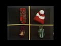 Classic Sesame Street Bert Sings Three Of These Things Winter Clothes