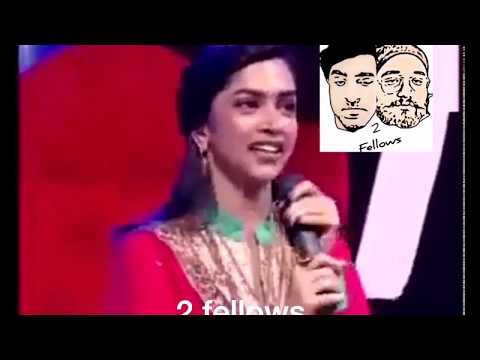 Rahat fateh. Ali khan singing song for deepika padukone | funny