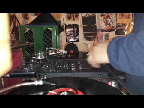 DMC Online DJ Championships Entry: round 1