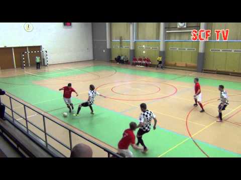 Ruutupaidat - Santa Claus Futsal 16.3.2013