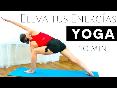 Yoga en CASA para Principiantes - 10 min - Dale Yoga A Tu Vida