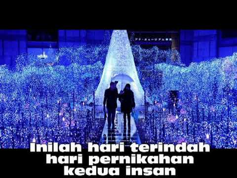 Lagu Pernikahan Kristen (Bersanding indah)