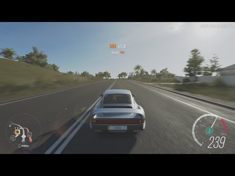 Forza Horizon 3 - 1987 Porsche 959 Gameplay
