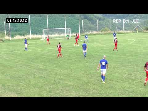 22.8.2021 Repište - Janova Lehota 9:1(5:1) GOLY