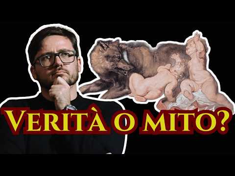 Did Romulus and Remus exist?