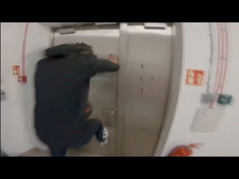 The Ultimate Compilation of Graffiti Chases Worldwide 2023 - Episode 35