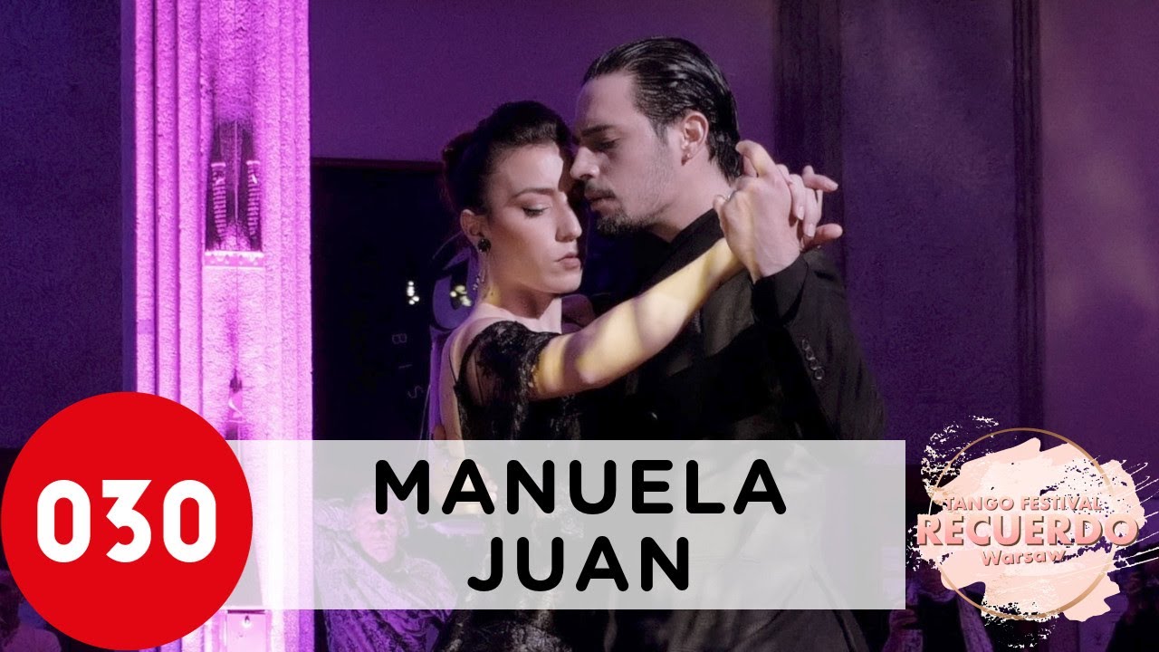 Manuela Rossi and Juan Malizia – Será una noche