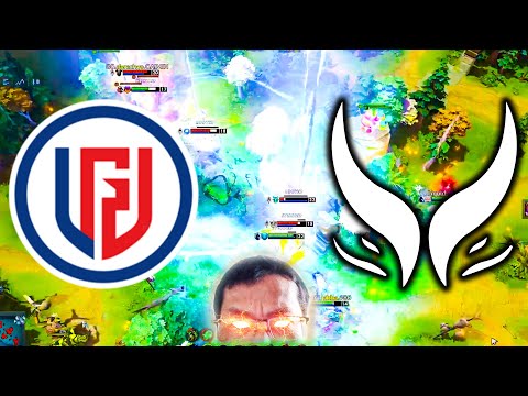 PSG.LGD vs XTREME GAMING - 1 HOUR GAME - CHINA Dota 2