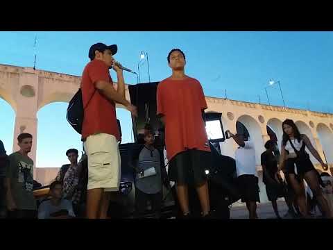 DAQUE VS DIPORTU 1A FASE RIO FREESTYLE LAPA