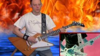 Kaledon-The New Kingdom (guitar cover)