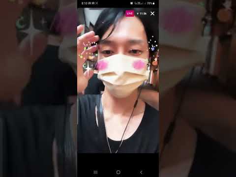210618 #Yesung quick IG live