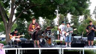 Hard Rock Ensemble - "Wanderer"  Seemless