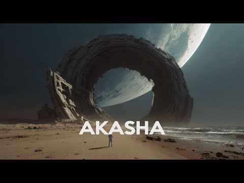 Akasha - Ethereal Ambient Music - Serene Sci-Fi Music for SPACE Trips